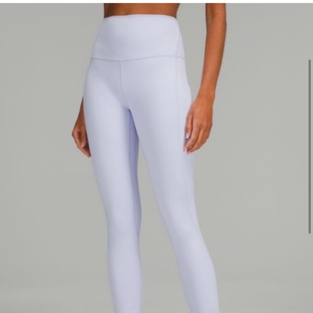 Lululemon Align High-Rise Pant 28"'